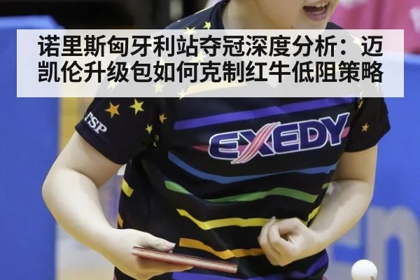 诺里斯匈牙利站夺冠深度分析：迈凯伦升级包如何克制红牛低阻策略